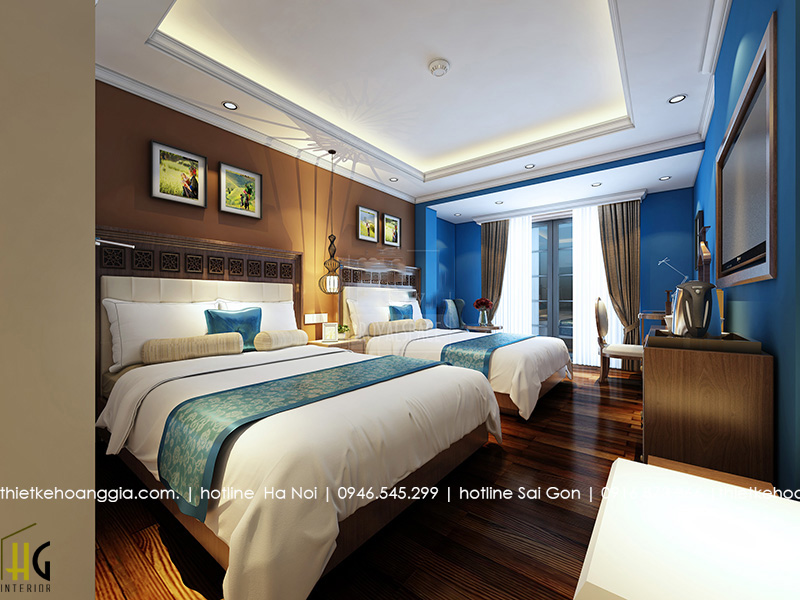 thiet ke noi that khach san anh Quang - Thanh Hoa 10